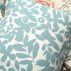 3pc Sydney Cotton Duvet Cover Set Green/Blue - Lush Décor -Lush Decor Store GUEST 468a4637 9045 448c 9b0c c0fec2c4810e