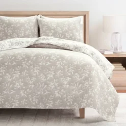 Lush Décor 3pc Floral Jacquard Reversible Soft Matelasse Quilt Set Neutral 19 Lush Décor 3pc Floral Jacquard Reversible Soft Matelasse Quilt Set Neutral -Lush Decor Store GUEST 4977ee72 762a 41a4 80d7 af2b702b953a