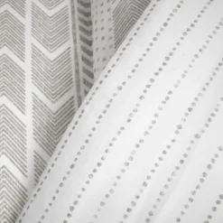 3pc Hygge Geo Duvet & Sham Set - Lush Décor -Lush Decor Store GUEST 49bdeddd 8295 4272 8ac4 2e76d46060cf