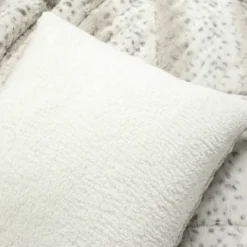 Lush Décor 3pc Leopard Textured Faux Fur Comforter 13 Lush Décor 3pc Leopard Textured Faux Fur Comforter -Lush Decor Store GUEST 4c2cef85 d6cc 4523 a103 160126042352