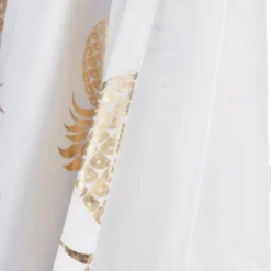 Pineapple Toss Window Curtain Panels - Lush Décor -Lush Decor Store GUEST 4d993221 8931 4ece 8d22 d23ecc5a43c5