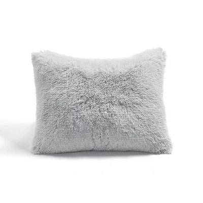 Emma Faux Fur Comforter Set - Lush Décor 8 Emma Faux Fur Comforter Set - Lush Décor - Image 6