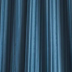 38"x34" Lush Decor Glam Pleated Velvet Light Filtering Window Curtain Panels Blue Pair -Lush Decor Store GUEST 52483ef2 0f86 41a9 a644 074112a85070 1