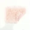 Oversize Mongolian Luca Soft Faux Fur Throw Pillow - Lush Décor