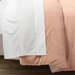 Lush Décor Modern Ultra Soft Faux Fur Light Weight All Season Comforter Bedding Set -Lush Decor Store GUEST 561d7a8e 09e5 45de 9524 b140a1ce75fe