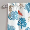 52"x18" Coastal Reef Feather Window Valance Blue - Lush Décor: Beach Valance, Seahorse Pattern, Bedroom Decor 1 52"x18" Coastal Reef Feather Window Valance Blue - Lush Décor: Beach Valance, Seahorse Pattern, Bedroom Decor -Lush Decor Store GUEST 5a2c10c0 adf4 4ff5 a7e7 c3df690fecad