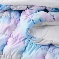 Lush Decor Full/Queen Puff Bed Blankets Rainbow 3pc Set -Lush Decor Store GUEST 5b4126bf 41f3 48c3 916b a2db3fb6488e
