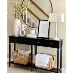 50"x60" Faux Shearling With Tassel And Fringe Throw Blanket - Lush Décor -Lush Decor Store GUEST 5f4aed29 97ca 4132 bfeb bea4e362d960