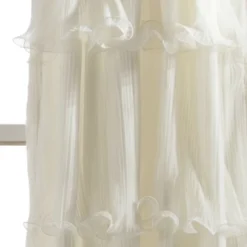 Lush Décor 54x84 Nerina Window Panel Single Ivory 8 Lush Décor 54x84 Nerina Window Panel Single Ivory -Lush Decor Store GUEST 5fa76879 3810 4270 83ea 2d4fa9a6f8b2