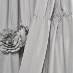 84"x40" Darla Light Filtering Window Curtain Panels - Lush Décor -Lush Decor Store GUEST 60476cf8 5b11 4506 acd5 0914168eb72f