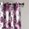 2pk Light Filtering Leah Curtain Panels - Lush Décor -Lush Decor Store GUEST 60c2dd8a cc58 4dac ab68 d2a6f70d84c1
