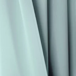 Set Of 2 Insulated Knotted Tab Top Blackout Window Curtain Panels - Lush Décor -Lush Decor Store GUEST 619434e8 092f 4ca4 9333 25afabfcdfb0