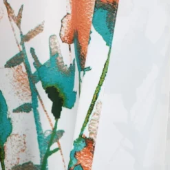 Set Of 2 Zuri Flora Light Filtering Window Curtain Panels - Lush Décor -Lush Decor Store GUEST 623a9257 6c96 47f2 b2c7 e920bb476bbd