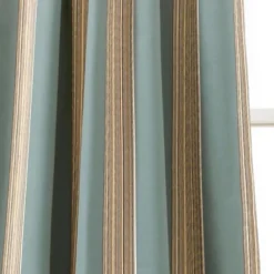Lush Décor Julia Stripe Light Filtering Window Curtain Set -Lush Decor Store GUEST 640f05fd 899a 445a 961d c81d3e7047c1