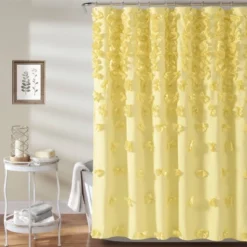 72"x72" Riley Shower Curtain - Lush Décor -Lush Decor Store GUEST 652ad553 7918 4309 8936 5dcc7a25ee2a