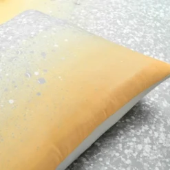 3pc Full/Queen Glitter Ombre Metallic Print Kids' Comforter Set Yellow/Gray - Lush Décor: Teen Bedding, Microfiber 12 3pc Full/Queen Glitter Ombre Metallic Print Kids' Comforter Set Yellow/Gray - Lush Décor: Teen Bedding, Microfiber -Lush Decor Store GUEST 65623c4a 1040 41b5 b132 f890d83f60bf