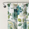 Floral Paisley Shower Curtain Blue - Lush Décor -Lush Decor Store GUEST 66c42db2 1434 4e59 890b c5b4ec2cbc41