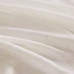 52"x18" Lush Decor Brigitte Embroidery Eyelet Scalloped Edge Valance Neutral Single -Lush Decor Store GUEST 66e2ad4b 4f51 40c7 ba96 1a9d53e2c37f