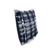 20"x20" Oversize Spencer Square Throw Pillow Navy Blue - Lush Décor -Lush Decor Store GUEST 69fb258c 281d 4e81 a2f5 7d8b1dd84463