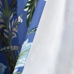 Lush Décor Dolores Light Filtering Window Curtain Panels Blue/Green 52X84+2 Set -Lush Decor Store GUEST 6a6daa09 6472 4743 8591 6760081640d0