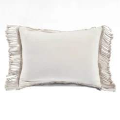 20"x20" Oversize Studio Chevron Macrame Square Throw Pillow Beige - Lush Décor 9 20"x20" Oversize Studio Chevron Macrame Square Throw Pillow Beige - Lush Décor -Lush Decor Store GUEST 6aef4400 eaea 443d a140 93ca747c799c