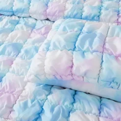 Lush Decor Twin XL Puff Bed Blankets Rainbow 2pc Set -Lush Decor Store GUEST 6c5cde39 aba5 49bc 8d2c c6e7344d1043