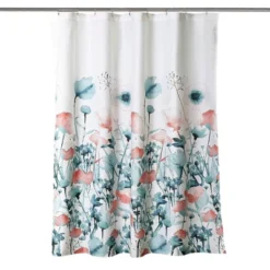 Zuri Flora Shower Curtain - Lush Décor -Lush Decor Store GUEST 6caa3f46 bf61 4871 b1d4 053f14f0bcb2