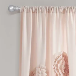 Lush Décor Serena Window Curtain Panel Single -Lush Decor Store GUEST 6cb33768 5556 4c52 8ed7 3cbaa1decd1d