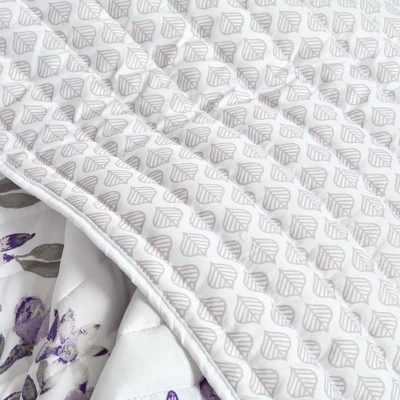 Tanisha Reversible Quilt Set - Lush Décor 6 Tanisha Reversible Quilt Set - Lush Décor - Image 4