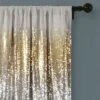 Lush Décor Shimmer Sequins Window Curtain Panels Gray/Gold 42X84 Set 1 Lush Décor Shimmer Sequins Window Curtain Panels Gray/Gold 42X84 Set -Lush Decor Store GUEST 71196b4f dce8 4852 99e0 e422324a0bc0