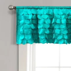 14"x70" Gigi Valance - Lush Décor -Lush Decor Store GUEST 719bd81f 4b82 4b29 999c 20fbeddf2bbb