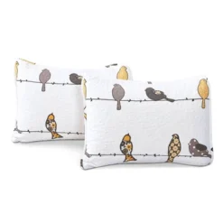 7pc Rowley Birds Quilt Set - Lush Décor 12 7pc Rowley Birds Quilt Set - Lush Décor -Lush Decor Store GUEST 732dc84e bcba 4533 9c6a 3d84fc1699cf