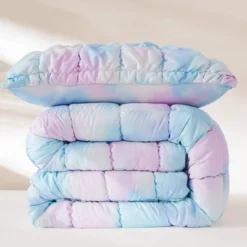 Lush Decor Twin XL Puff Bed Blankets Rainbow 2pc Set -Lush Decor Store GUEST 73b1f09c 76e0 4ac4 b5c9 d22680d6bbf6