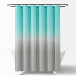 Umbre Fiesta Shower Curtain - Lush Décor 11 Umbre Fiesta Shower Curtain - Lush Décor -Lush Decor Store GUEST 742d0a11 ff32 46d6 9790 785d89f68cb1
