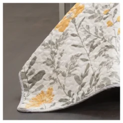 3pc Aprile Reversible Quilt Set - Lush Décor 11 3pc Aprile Reversible Quilt Set - Lush Décor -Lush Decor Store GUEST 77307f48 0b5b 4d0c 8e25 7ab9138ac162