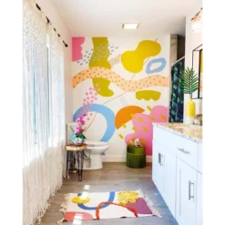 Boho Macrame Textured Cotton Window Curtain Panel - Lush Décor -Lush Decor Store GUEST 7774ad04 e9e6 42b6 a1d5 6d0b2da60089