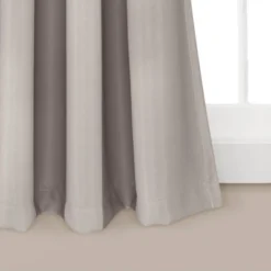 Set Of 2 Umbre Fiesta Light Filtering Window Curtain Panels - Lush Décor -Lush Decor Store GUEST 77de2714 044e 447d adae 1b1499ec6dbe