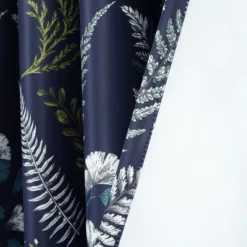 Lush Décor Devonia Allover Light Filtering Window Curtain Panels Navy/Green 52X84+2 Set 12 Lush Décor Devonia Allover Light Filtering Window Curtain Panels Navy/Green 52X84+2 Set -Lush Decor Store GUEST 7955efc3 9312 43ae a1a0 9d56d2d7077f