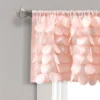 14"x70" Gigi Valance - Lush Décor -Lush Decor Store GUEST 7c178ee0 b8cc 4544 89d9 e12aef08a3b7