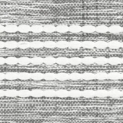 13"x24" Oversized Linear Dotted Lumbar Throw Pillow Dark Gray - Lush Décor