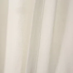 84"x40" Farmhouse Faux Linen Tab Top Window Curtain Panel - Lush Décor -Lush Decor Store GUEST 7c8b0683 e2e6 4e10 a412 bc1f2e3f20c7