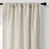 Lush Décor Boho Coastal Horizontal Ticking Stripe Tassel Window Curtain Panels -Lush Decor Store GUEST 7cb46905 acdb 4e1a 9a82 486527fde38e