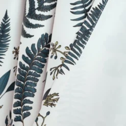 Lush Décor Devonia Allover Light Filtering Window Curtain Panels White/Green 52X84+2 Set 12 Lush Décor Devonia Allover Light Filtering Window Curtain Panels White/Green 52X84+2 Set -Lush Decor Store GUEST 7e10065c 2adf 4d58 86c1 658d9e7c1867 1