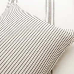 Farmhouse Stripe Reversible Cotton Comforter & Sham Set - Lush Décor -Lush Decor Store GUEST 80a3bda8 88fd 4bdb ad3c 1ac02f651c3e