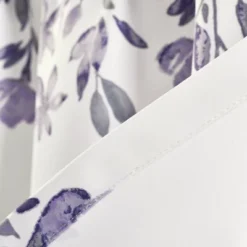 18"x52" Tanisha Light Filtering Window Valance - Lush Décor -Lush Decor Store GUEST 81125b9a 4d0e 4162 a88b 0161e54dc23a