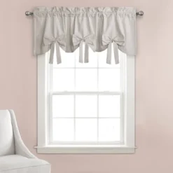 18"x52" Melody Bow Valance Blush - Lush Décor 10 18"x52" Melody Bow Valance Blush - Lush Décor -Lush Decor Store GUEST 812c06c5 1aab 4600 9316 ed2bcec03764