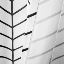 Lush Décor Calia Chevron Geo Window Curtain Panels Black 52X84 Set 12 Lush Décor Calia Chevron Geo Window Curtain Panels Black 52X84 Set -Lush Decor Store GUEST 82a33ce4 3bbb 4313 a397 6522d475a542