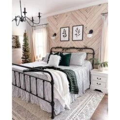 Luca Faux Fur Square Throw Pillow White - Lush Décor -Lush Decor Store GUEST 83b0a1a4 bc56 4949 8d2f 918f3fa1a28f