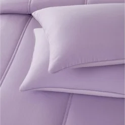 Lush Decor Full/Queen Oslo Bed Blankets Lavender 3pc Set -Lush Decor Store GUEST 85428dd5 6310 41dc b0db d6600705c7c1