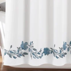 72"x72" Tanisha Shower Curtain - Lush Décor -Lush Decor Store GUEST 8765b0e3 1cc6 4323 b2cb fa3813d799b8